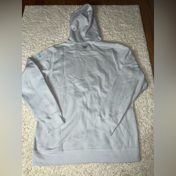 Men’s Medium Columbia Hoodie NWT - Picture 6 of 8